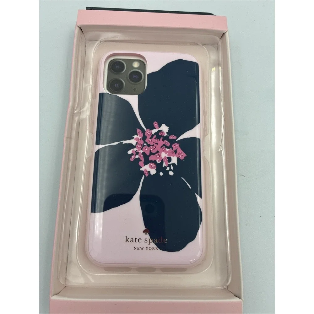 New‎ Kate Spade New York Grand Flora iPhone 11 Pro Comold Case